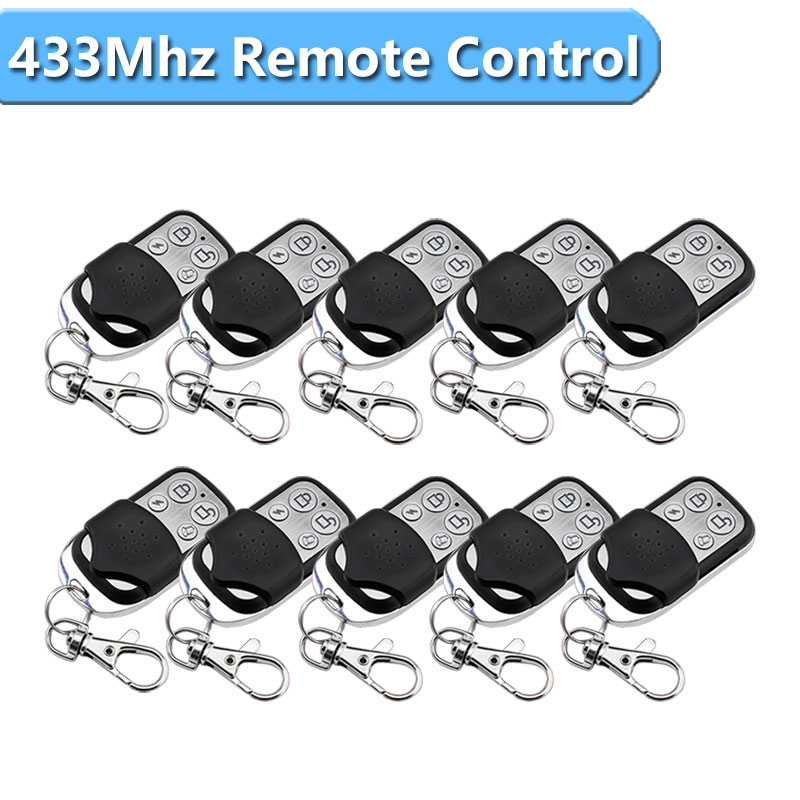 Home Security Business - 433MHz Wireless Remote Control Disarm Arm