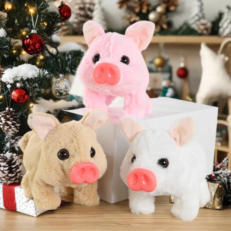 Safe Box Digital - Interactive Realistic Animal Safe Electronic Plush