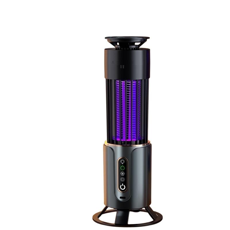 Safe Box Digital - 2-in-1 Anti Mosquito Killer Lamp Silent