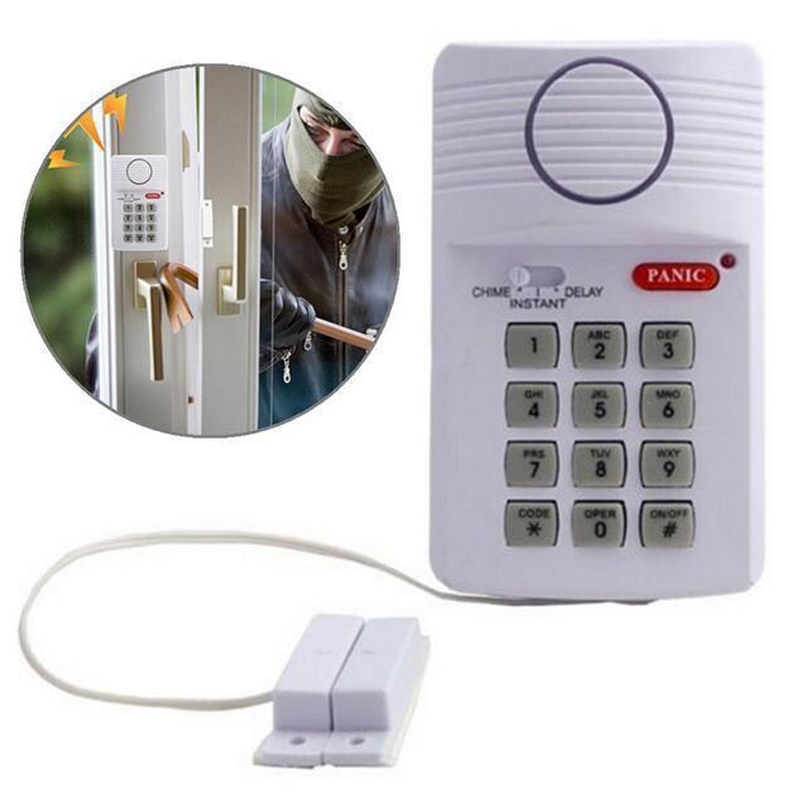 New Security Panic Button Home - Home Security Ring System recension och pris