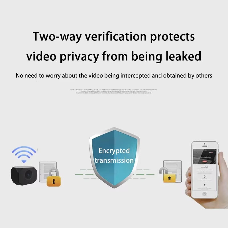4K HD WiFi Security Camera for - Home Security Business recension och pris