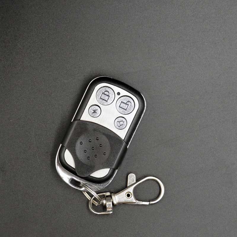 433MHz Wireless Remote Control - Home Security Business recension och pris