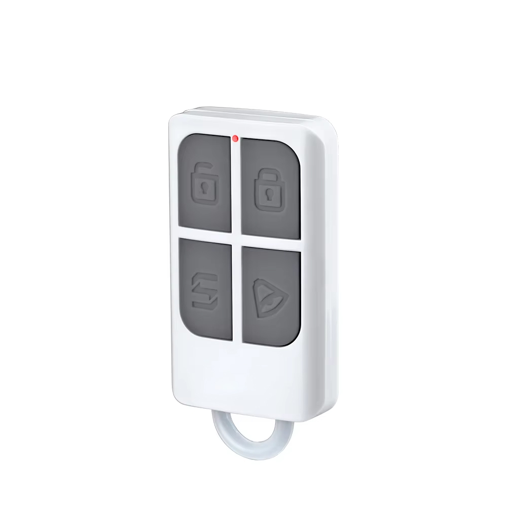 RC531 Wireless Portable Remote - Home Security Business recension och pris