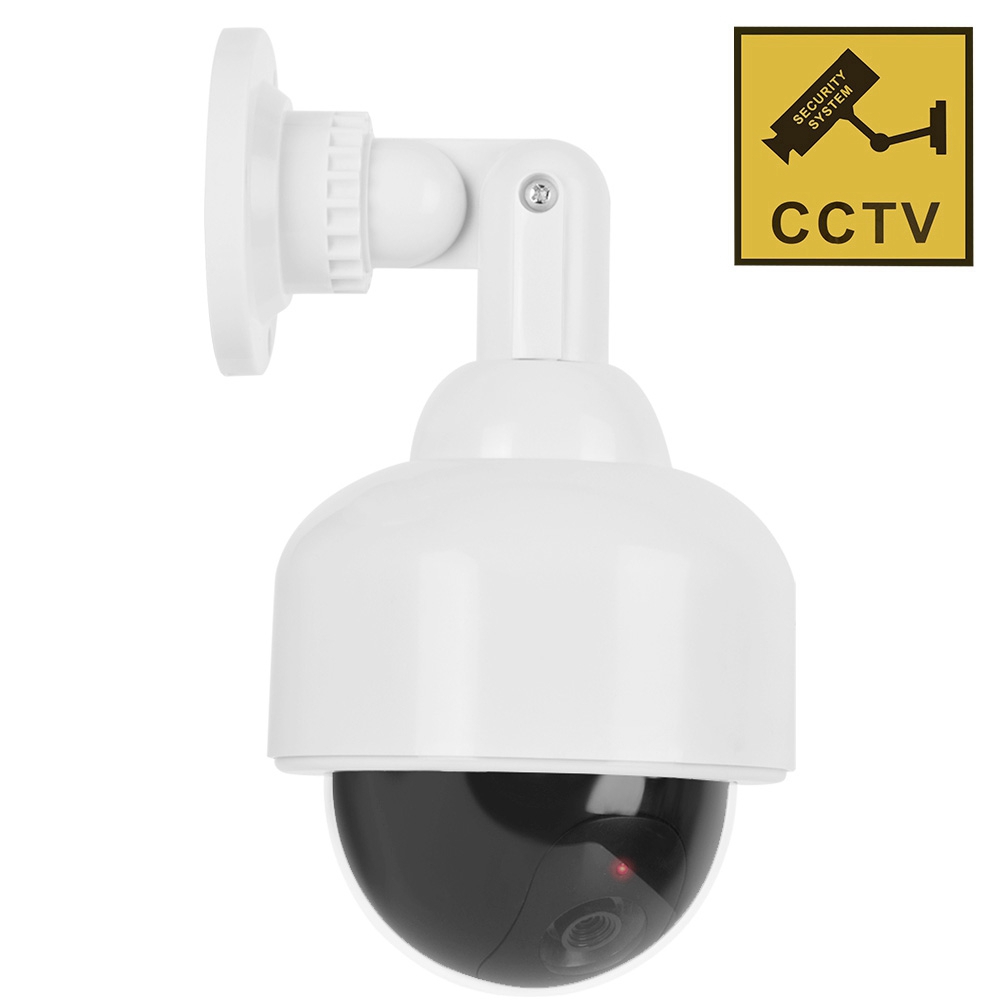 Fake Camera Waterproof Realist - Home Security Camera Installation recension och pris