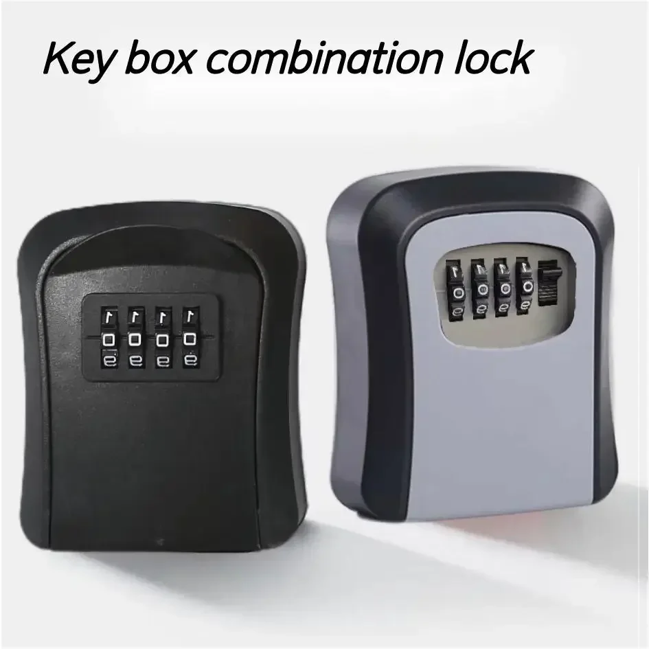Key Keeper Combination Lock Wa - Safe Box Digital recension och pris