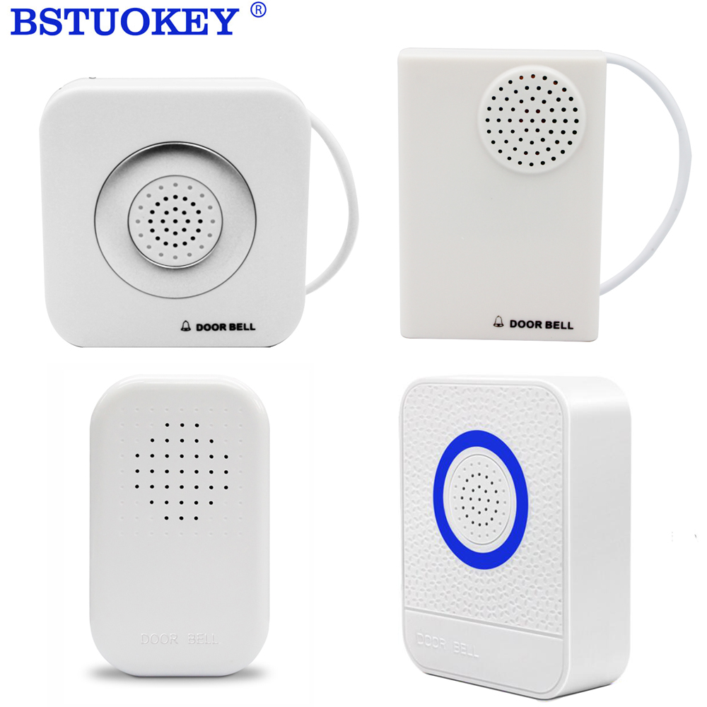 Wired Doorbell DC12V Access Co - Home Security Ring System recension och pris