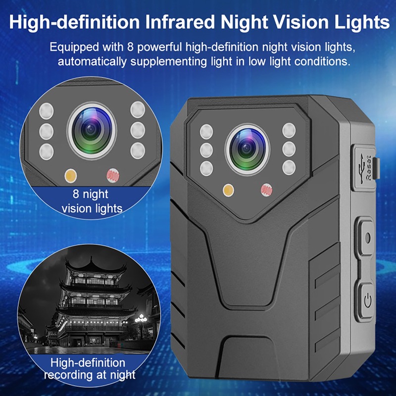 1080P Full HD Mini Camera 2 In - Home Security Business recension och pris