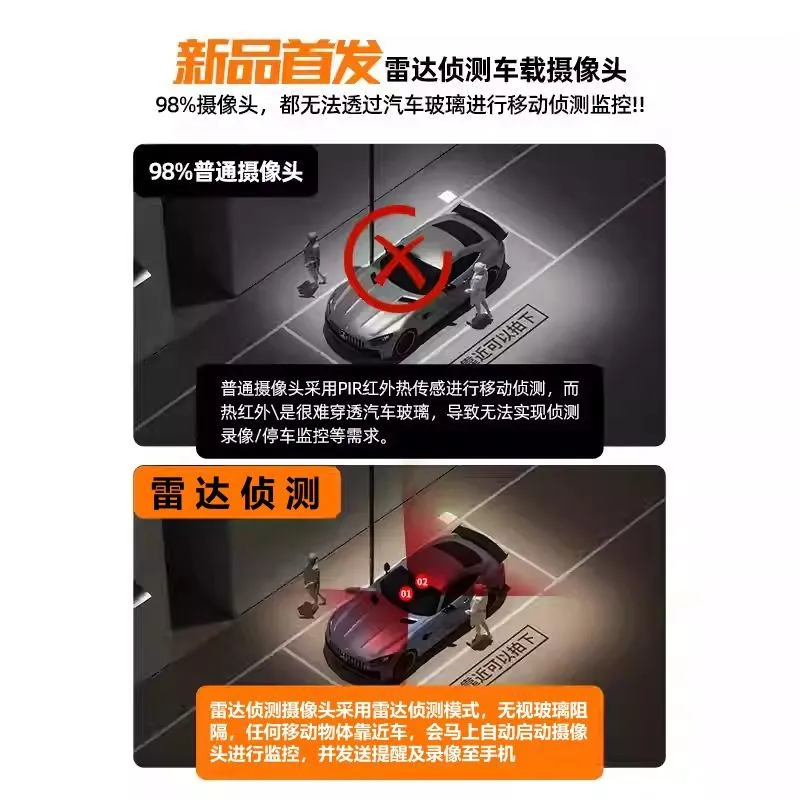 Wireless Car Camera Sentinel M - Home Security And Monitoring recension och pris