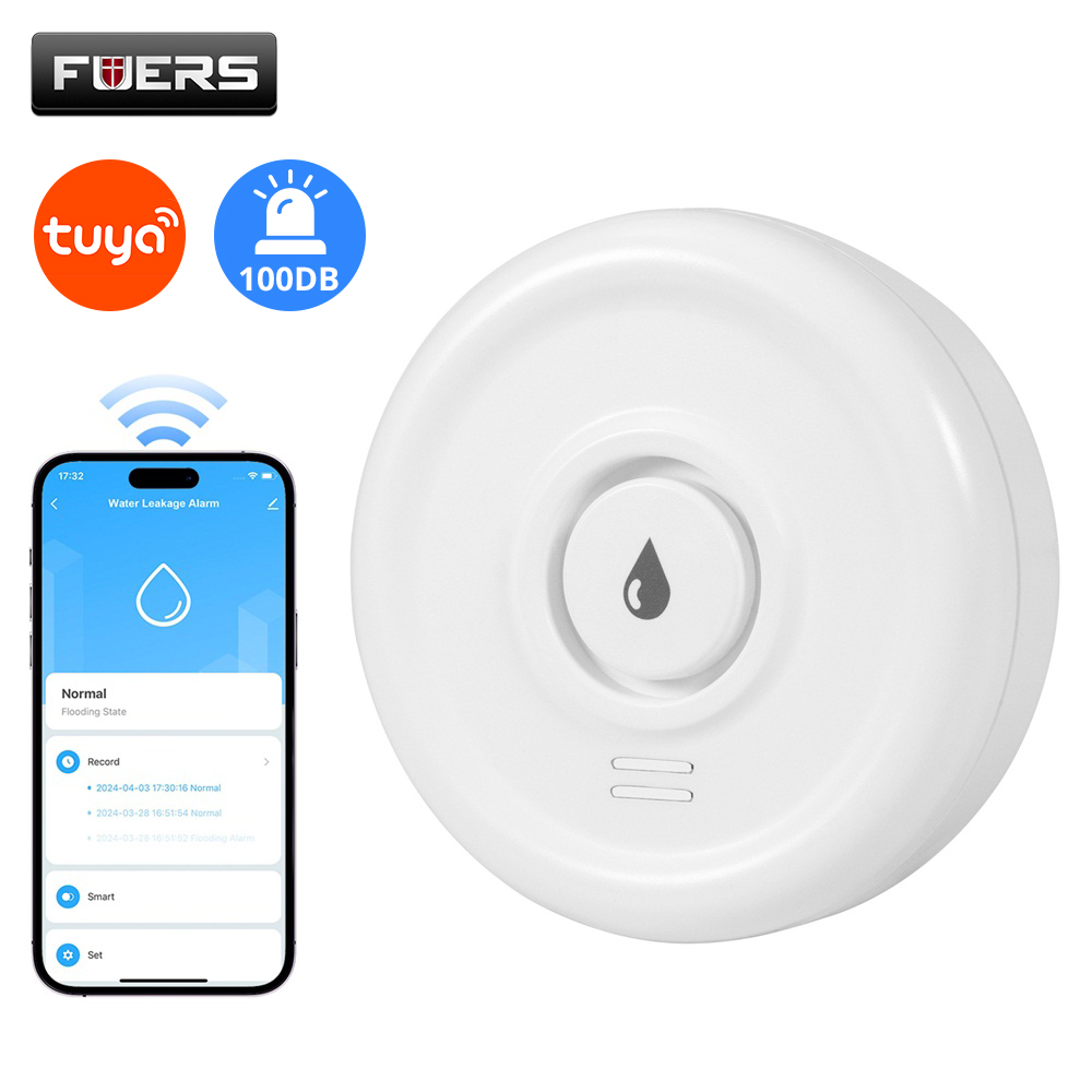 Fuers Water Leakage Detector S - Home Security Business recension och pris