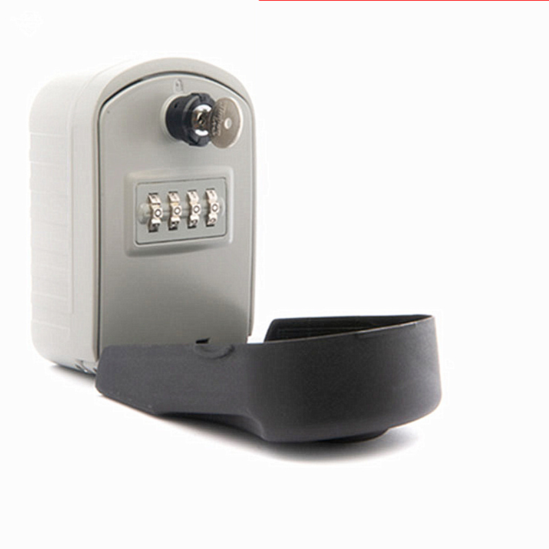 4 Digit Combination Key Storag - Safe Box Digital recension och pris