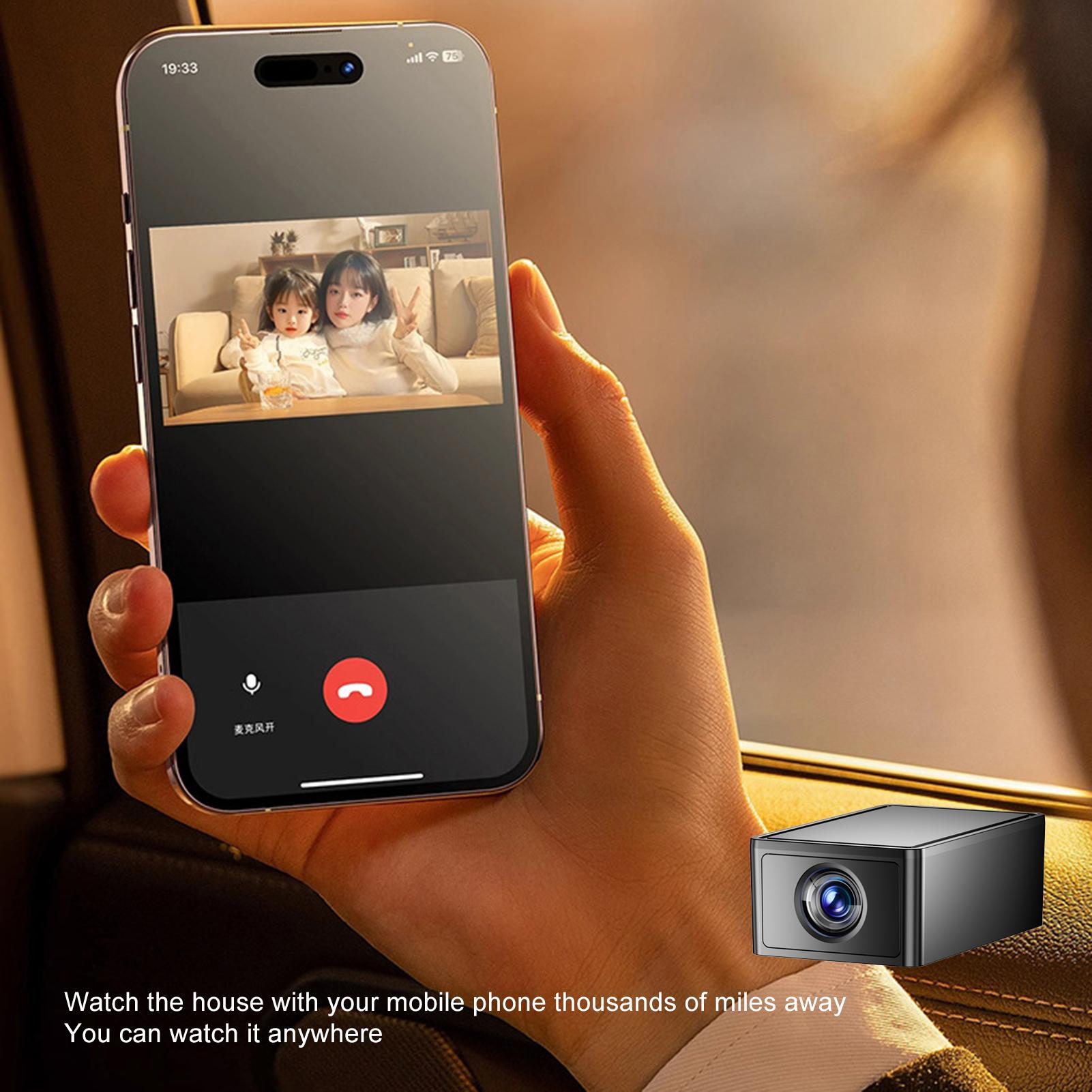 Home Security Camera Smart Saf - Home Security And Monitoring recension och pris