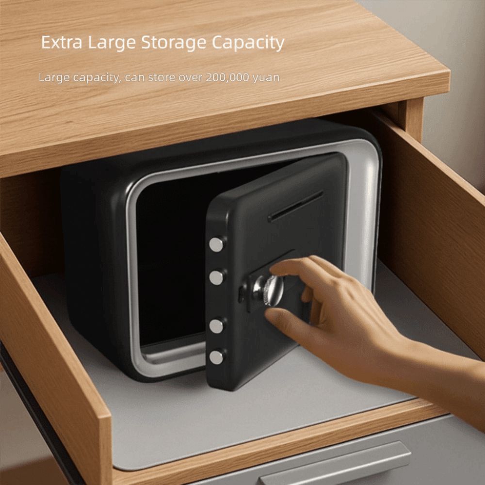 Password Lock Piggy Bank Educa - Safe Box Digital recension och pris