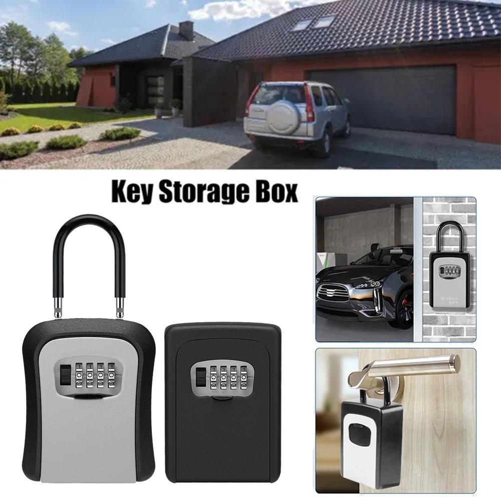 Key Keeper Combination Lock Wa - Safe Box Digital recension och pris