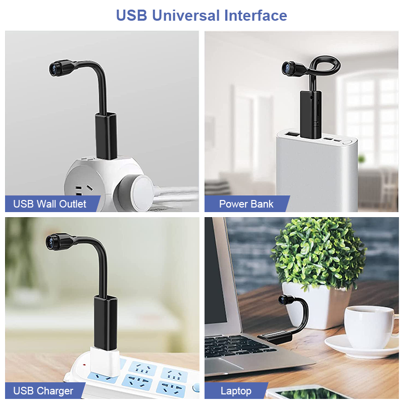 V380 Mini Wireless Wifi Camera - Home Security Camera Installation recension och pris